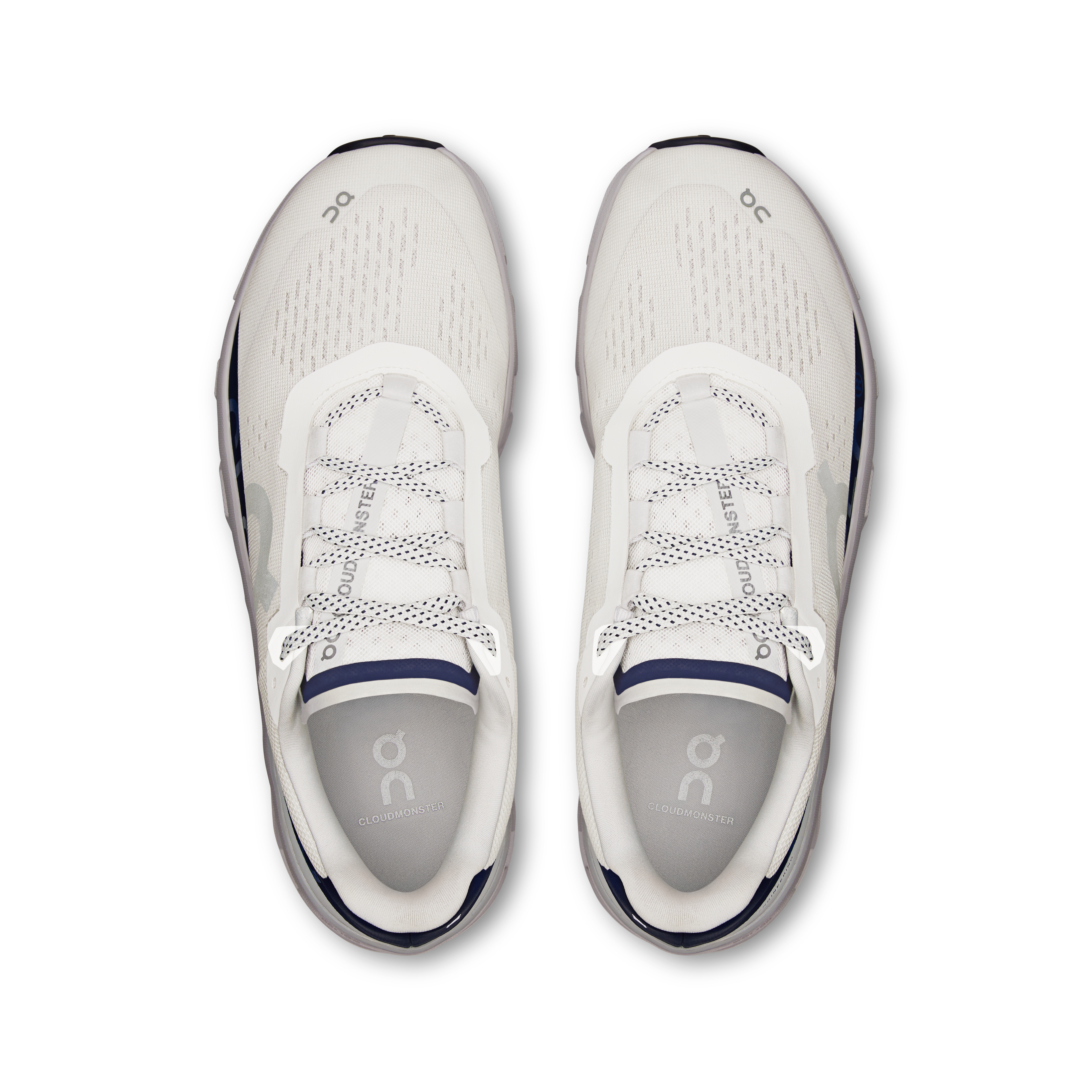 On Men's Cloud Monster Ivory Midnight