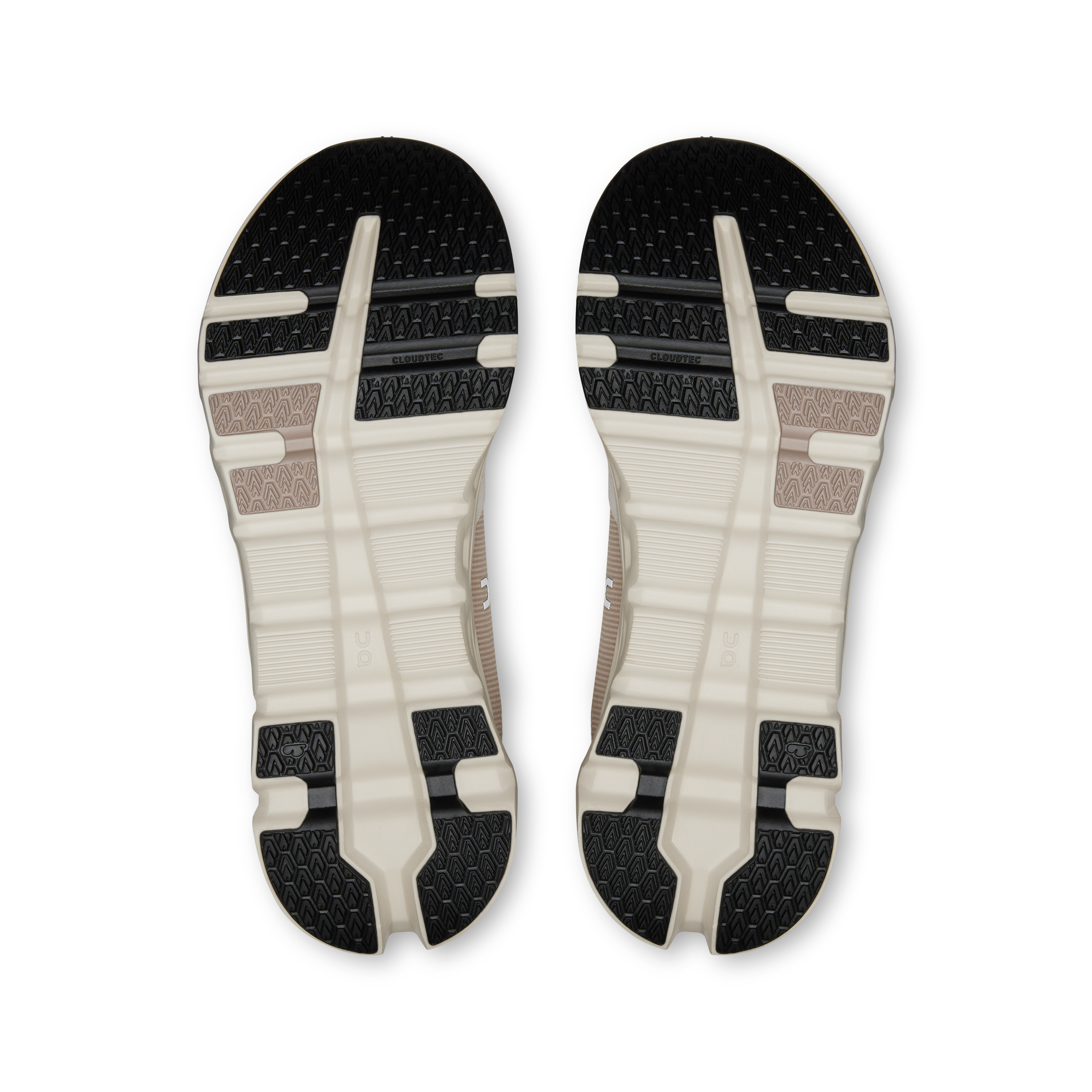 On Men's Cloud Runner 2 Pearl Desert