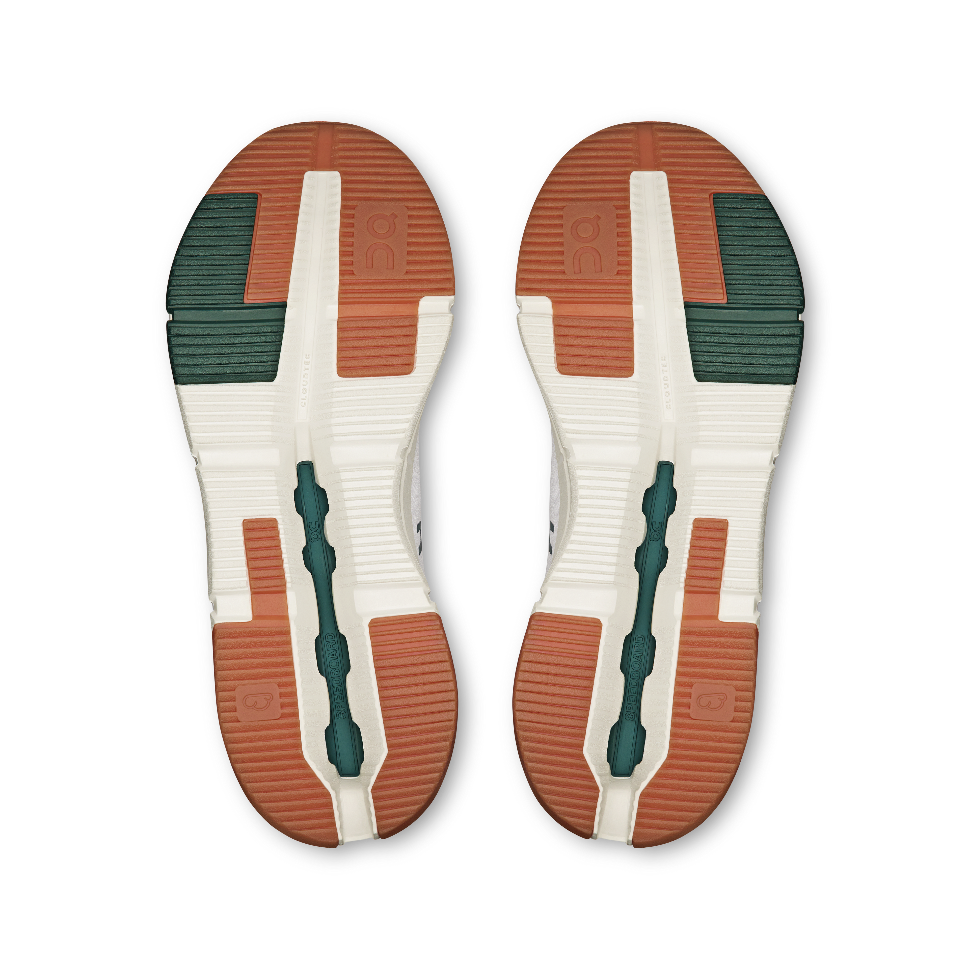 On Men's Cloud Nova 2 Ivory Olive