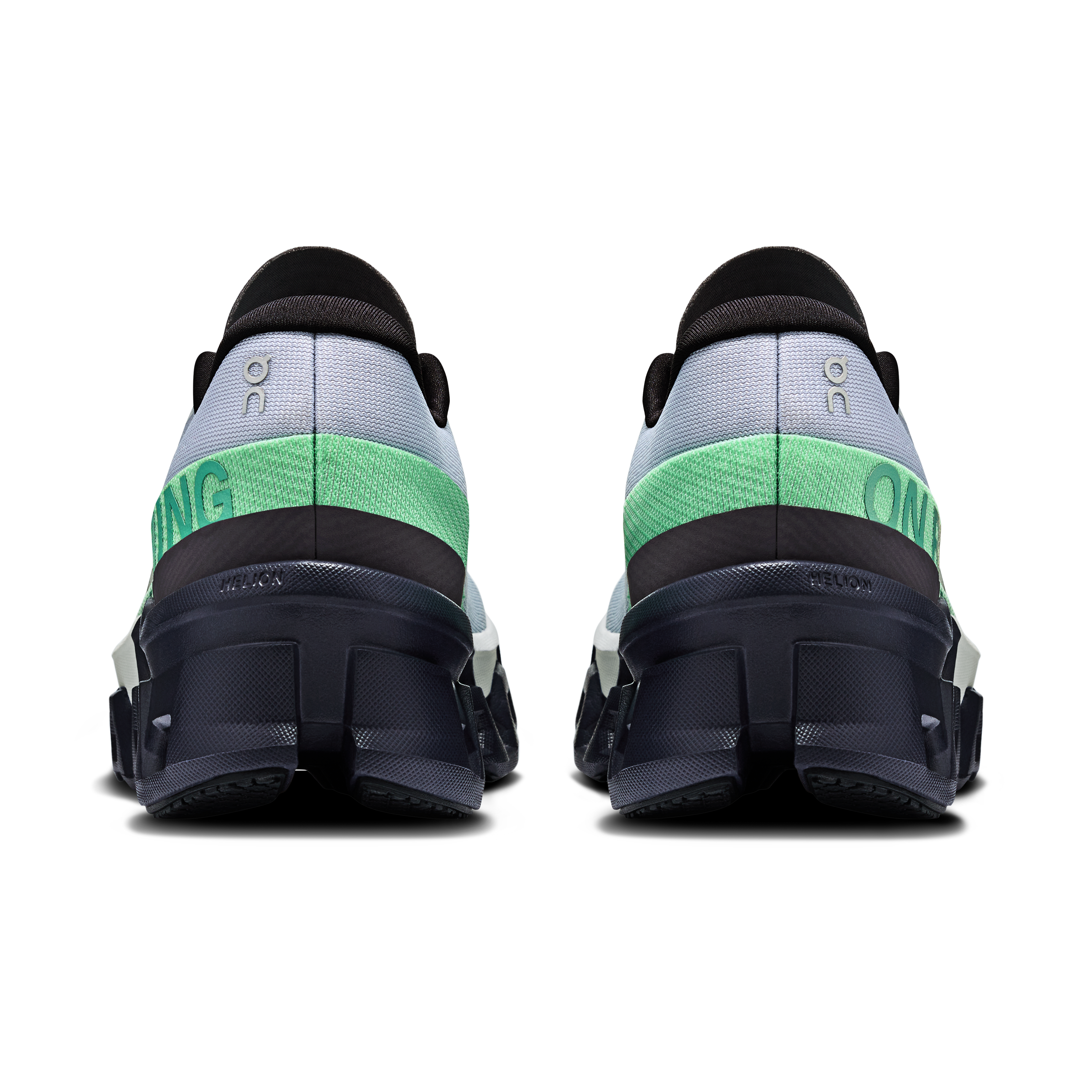 On Women's Cloud Monster 2 Nimbus Arctic