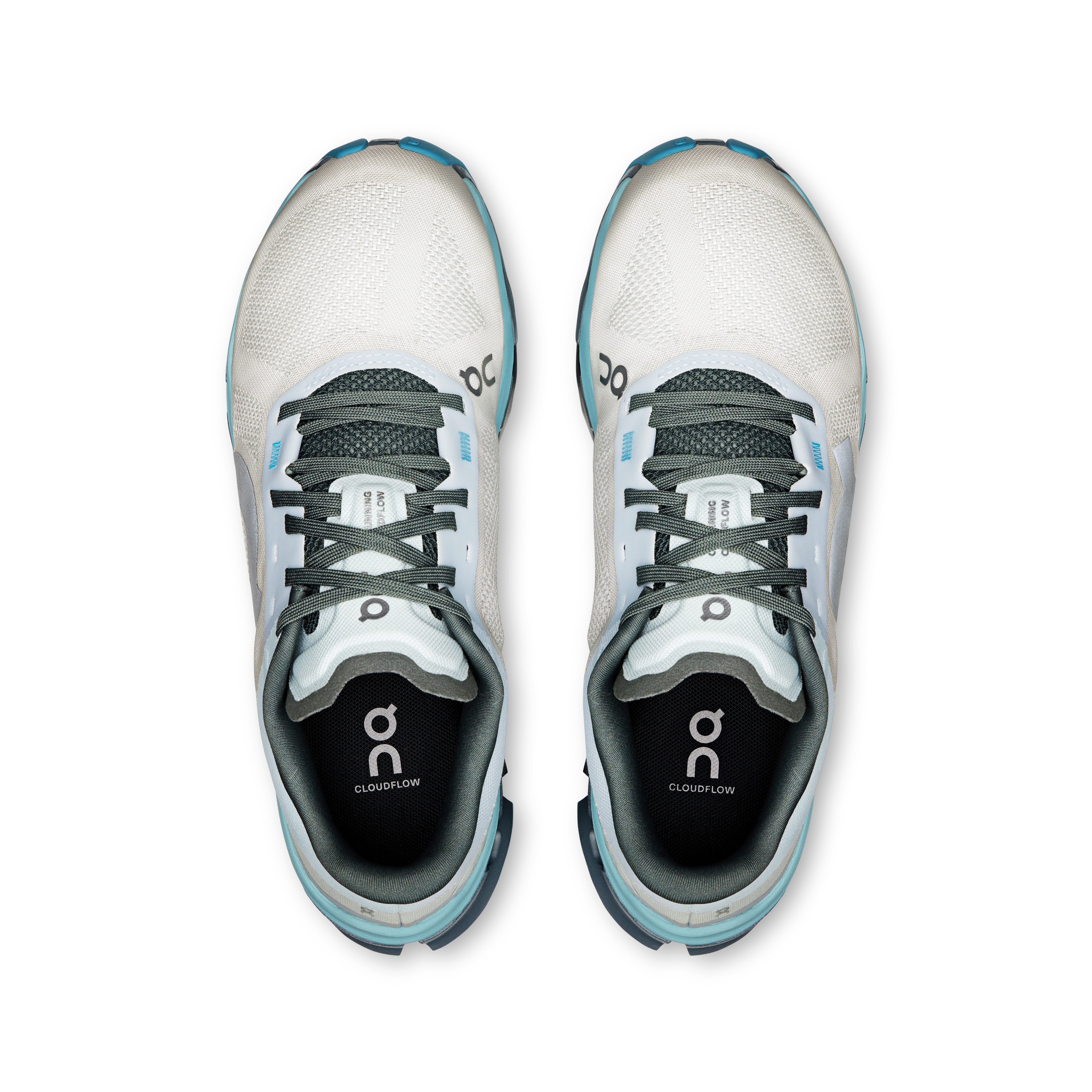 On Women's Cloud Flow 5.0 Arctic Stone