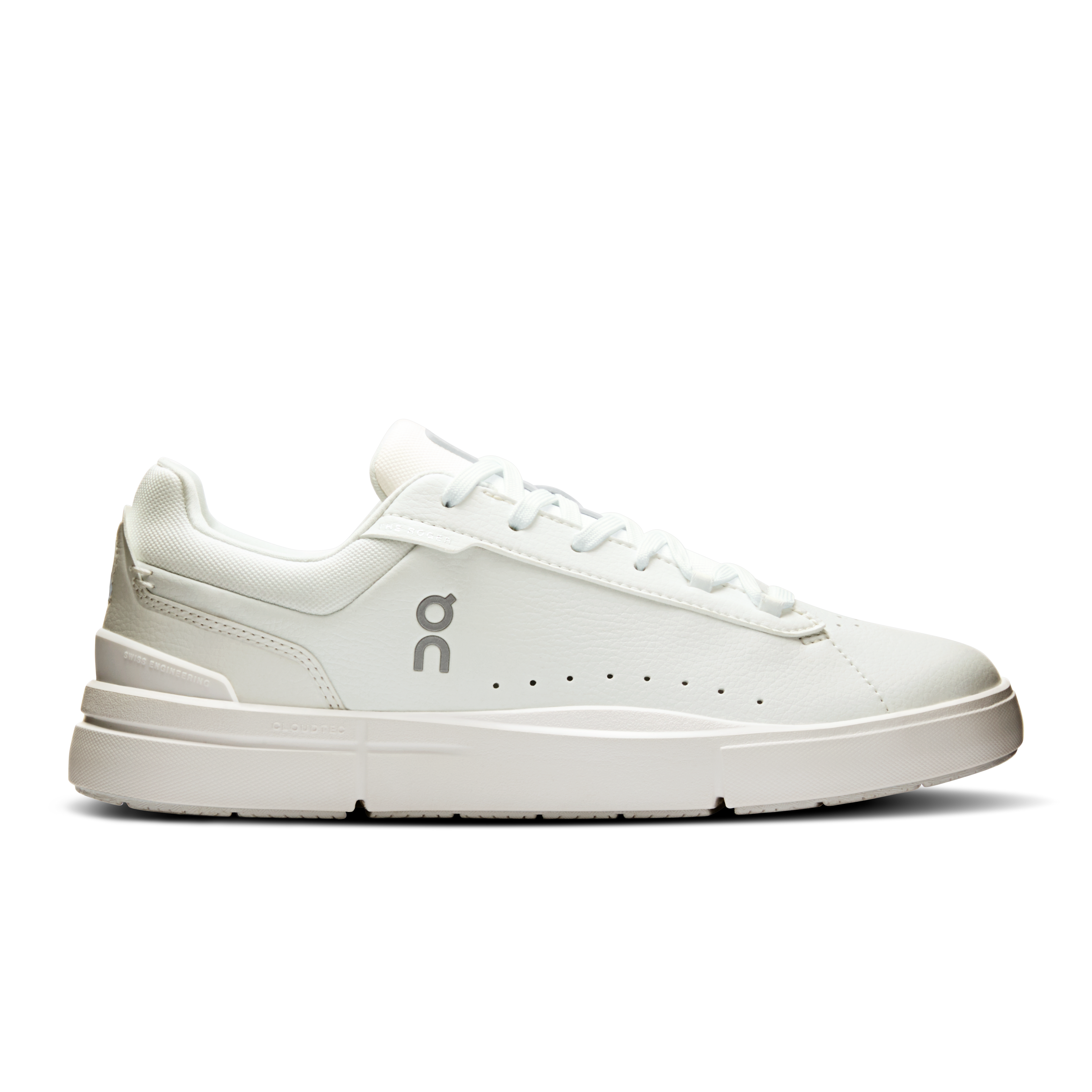 On Women's The Roger Advantage 1 White White