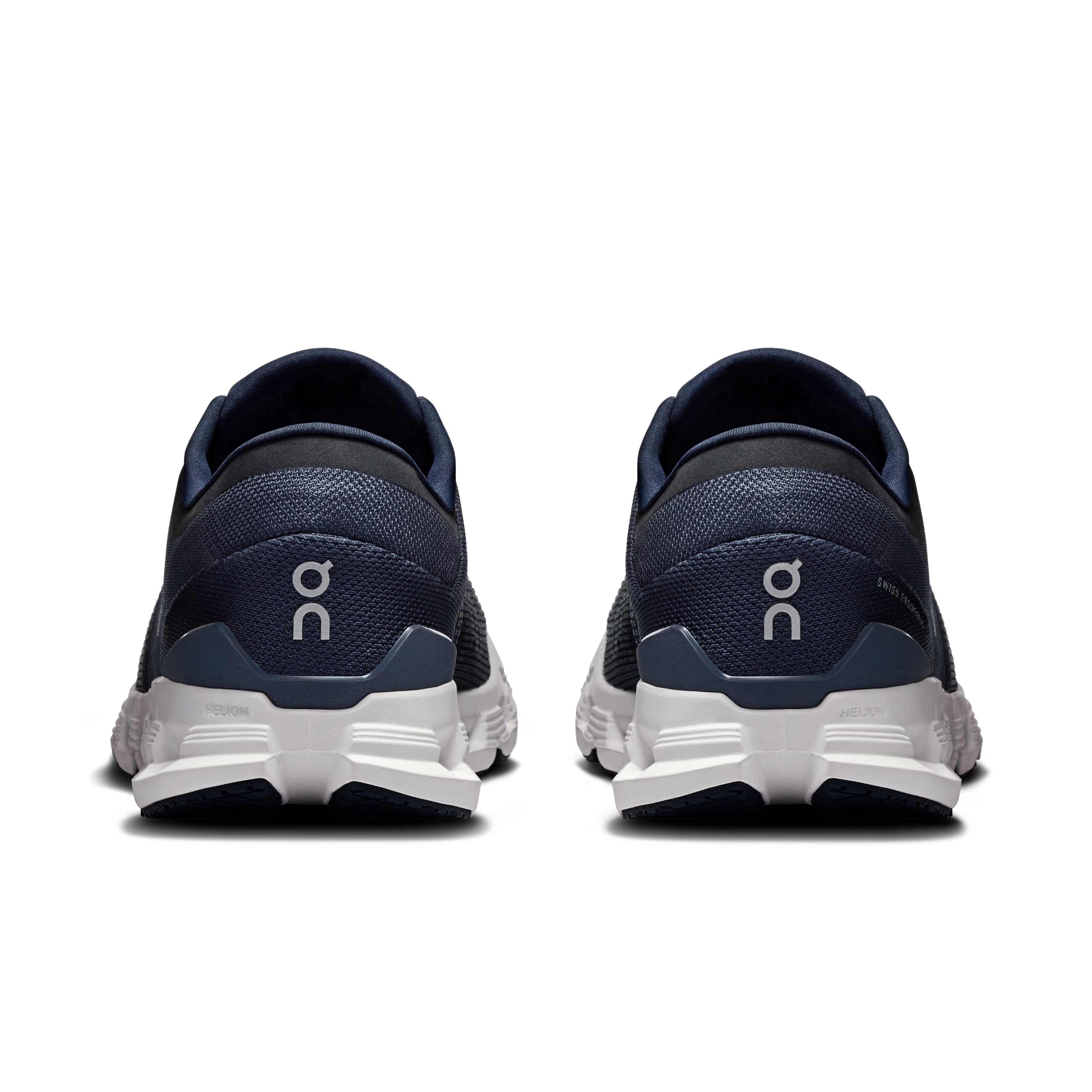 On Men's Cloud X4 Ink Ivory