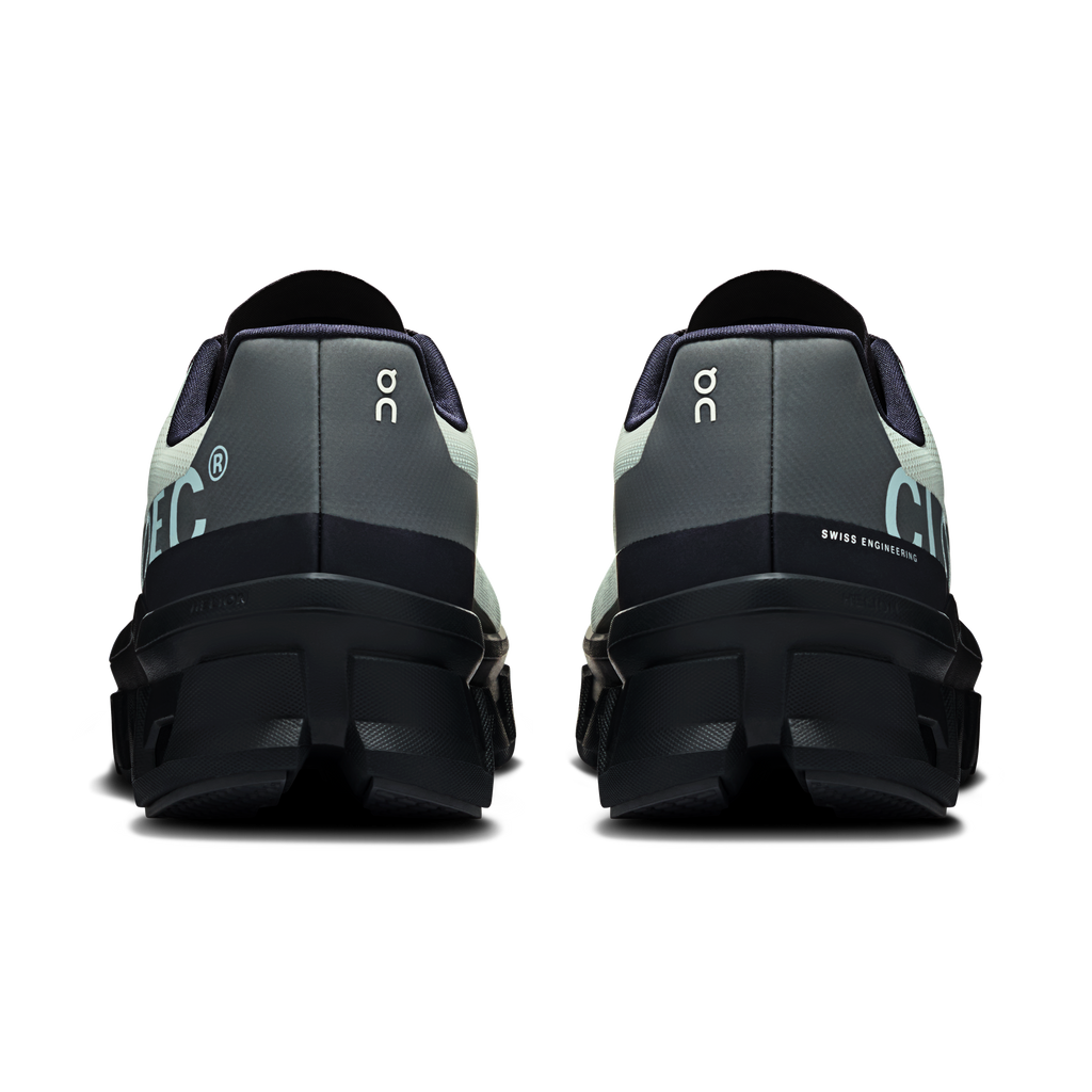 On Men's Cloud Monster Glacier Black