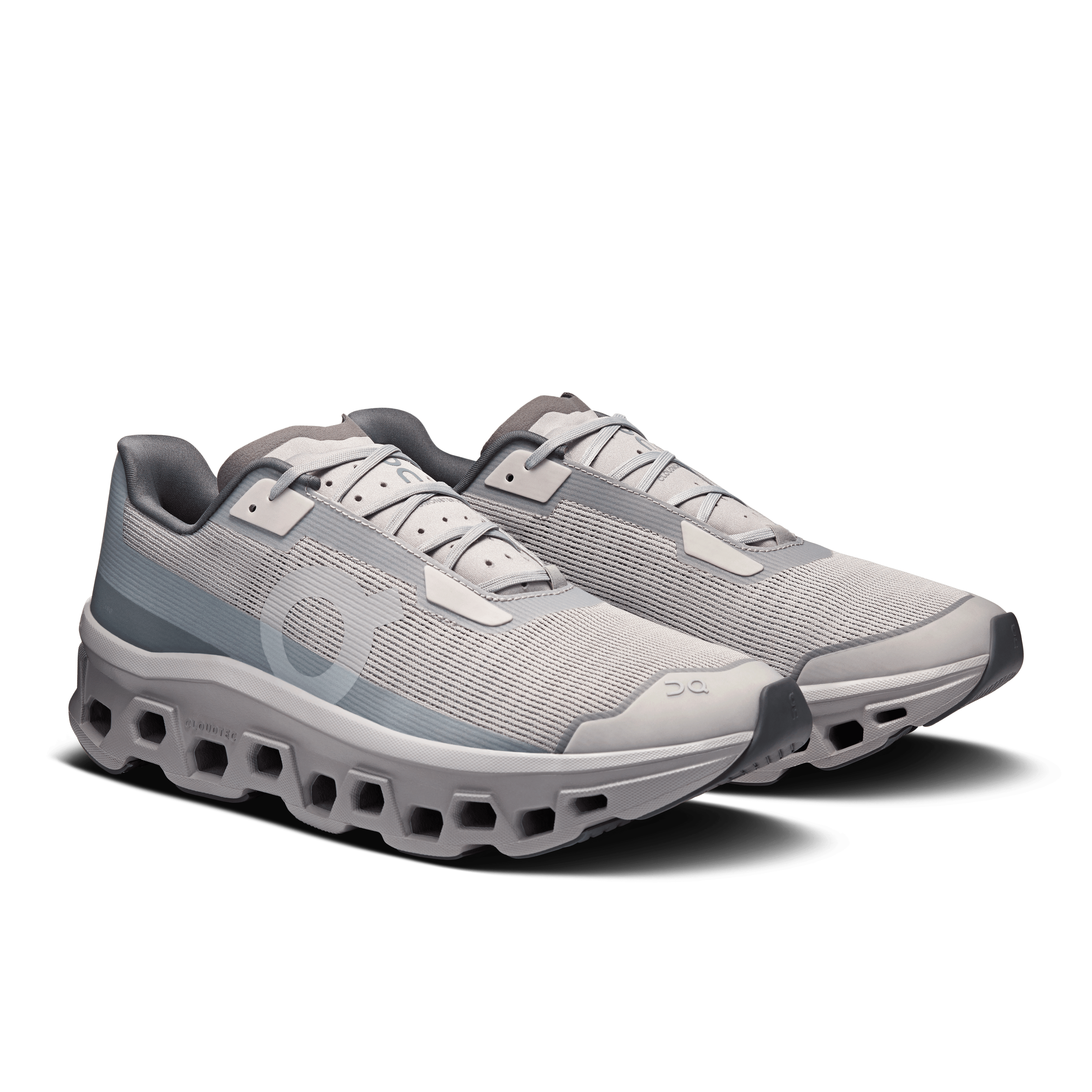 On Men's Cloud Monster Void Alloy Glacier