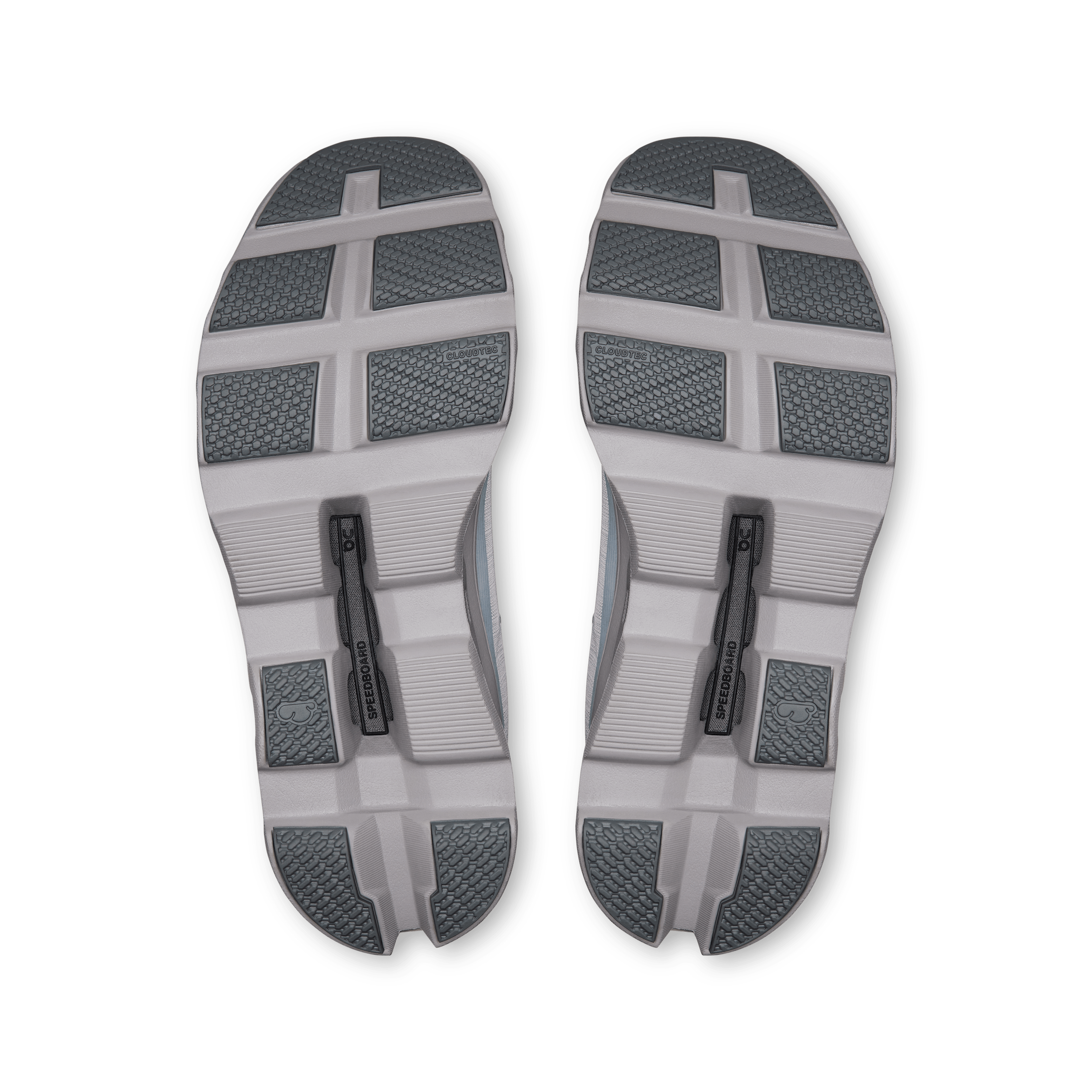 On Men's Cloud Monster Void Alloy Glacier