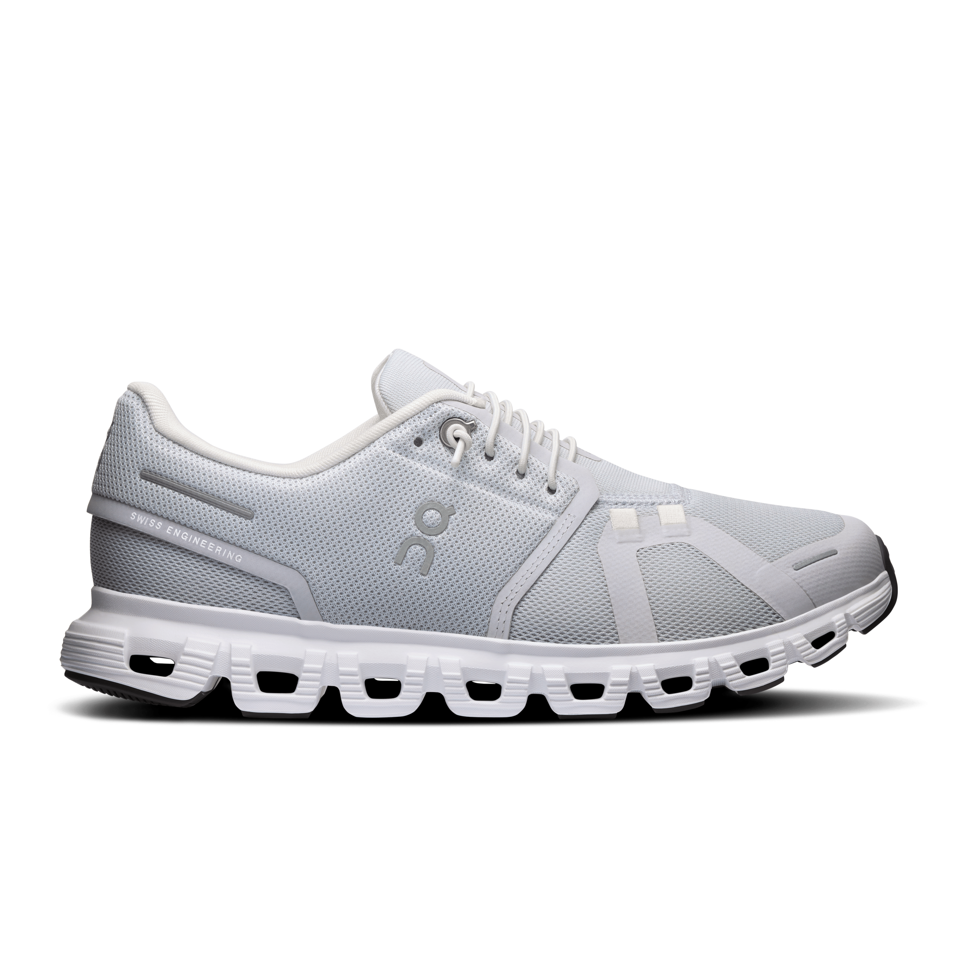 On Women's Cloud 6 Glacier White