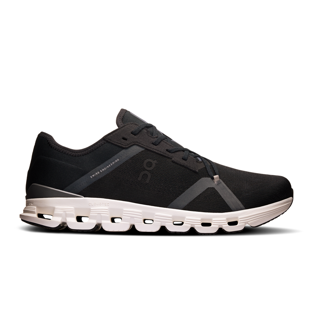On Women's Cloud X4 AD Black Asphalt