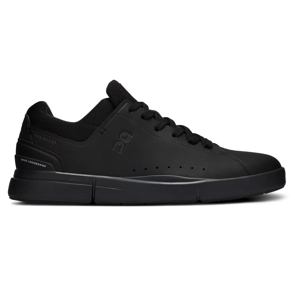 On Women's The Roger Advantage 2 All Black F