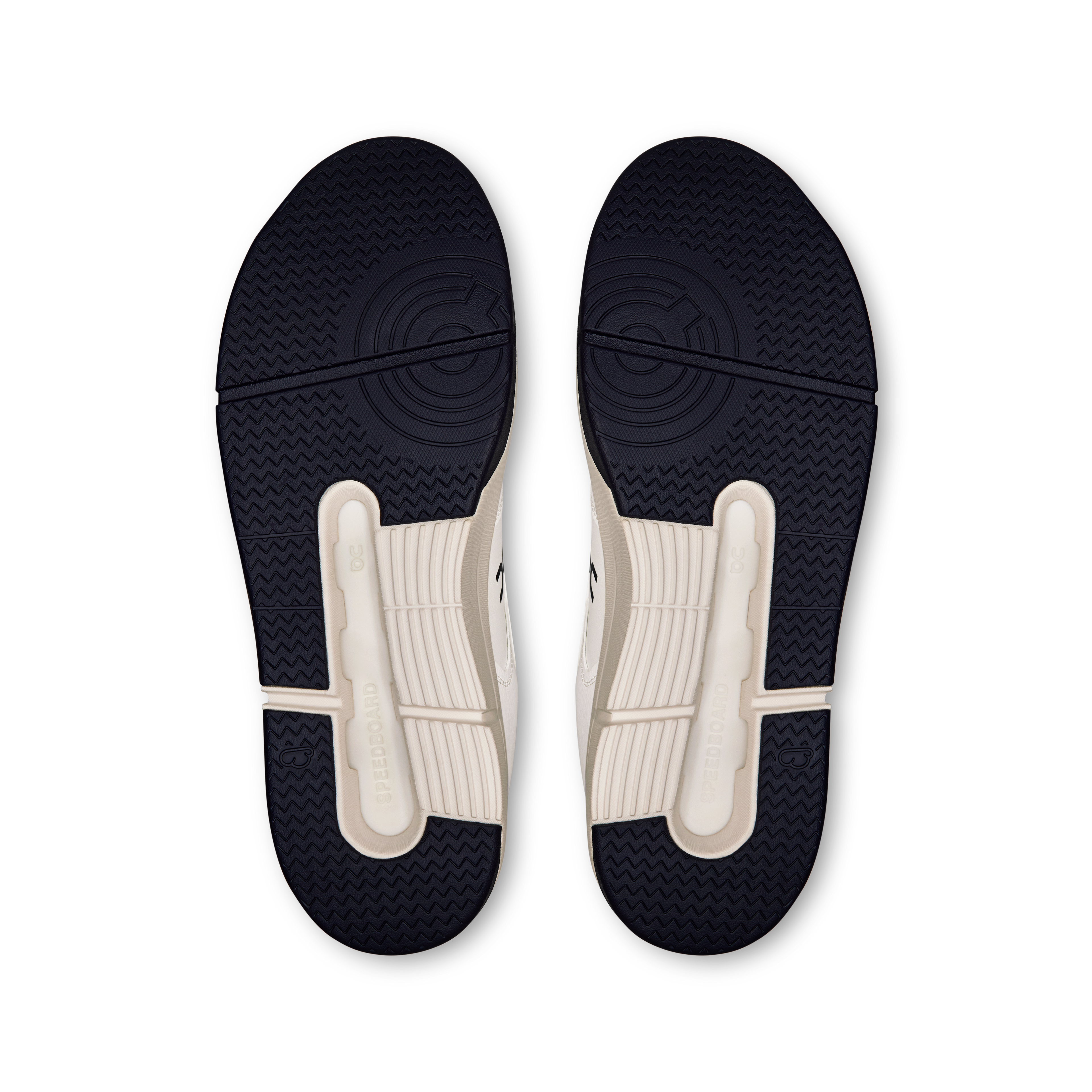 On Men's The Roger Clubhouse 3 White Midnight