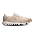 On Women's Cloud 6 Pearl White